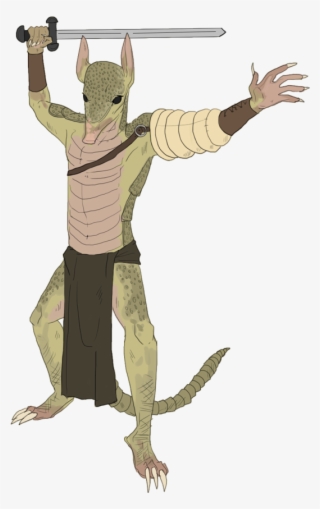 001 - Armadillo Man - Cartoon #8685335 001 - Armadillo Man - Cartoon #8685335