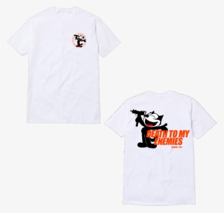 X Felix The Cat T - Active Shirt #8685363