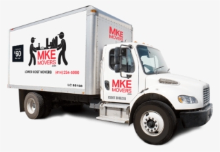 Truck & Driver - Companies Movers #8685398