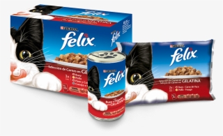 Subbrands Of Felix - Felix Productos #8685445