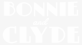 Bonnie And Clyde Logo 13 Orig - Calligraphy #8685551