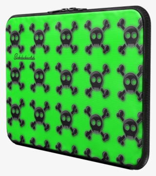Ill Toxic Skully's Mcapple Pocket - Laptop Bag #8685555