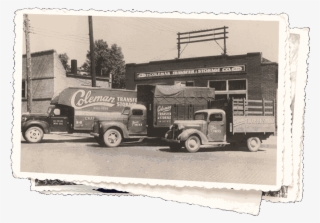 About Us - Truck #8685588