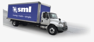 Local And Long Distance Moving - Truck #8685666