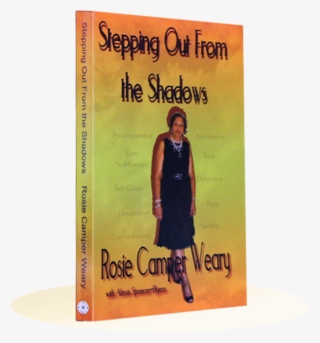 Mdrift Stepping Out From The Shadows - Book Cover #8685785