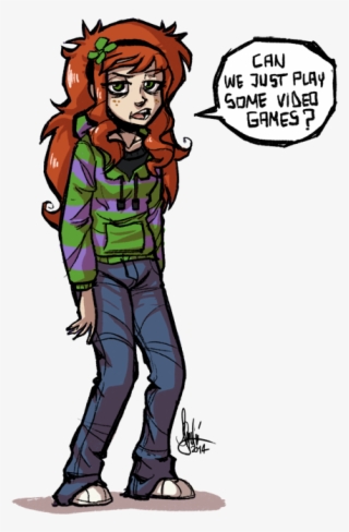 I'm Thinking The Same Thing, Bruh - Vivian James #8686197