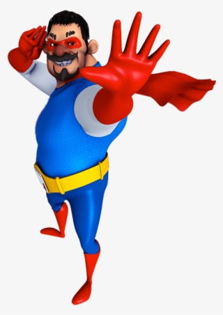 Download - Superhero #8686240