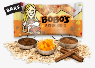 Bobo's Oat Bars Pumpkin Spice #8686329