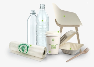 Bioplastics, Bioeconomy, Alternative Plastics, Sustainability, - Biodegradable Plastics #8686353