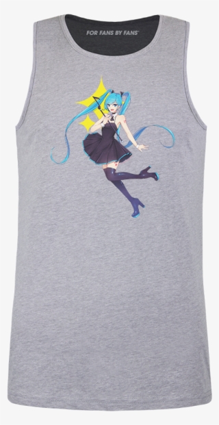 Mens Tank Top #8686358