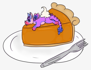 Pumpkin Pie Calypsa - Cartoon #8686522 Pumpkin Pie Calypsa - Cartoon #8686522