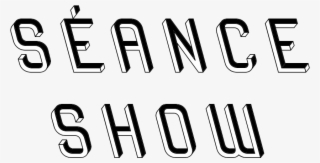 Thrill Your Next Party With A Séance - Calligraphy #8686525