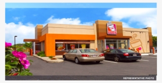 Dunkin' Donuts St - Executive Car #8686610