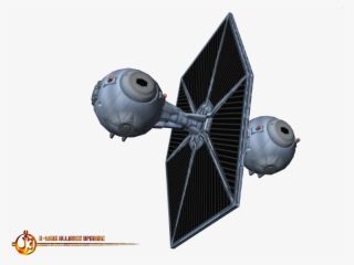Report Rss Tie Experimental Mark 1 - Star Wars Tie Fighter Experimental #8687133