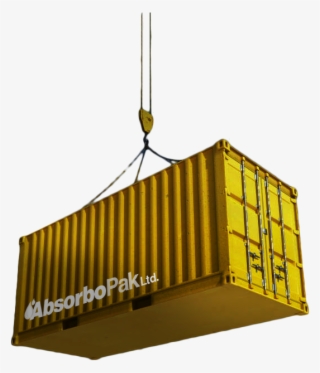 The Solution To Moisture Damage - Shipping Container #8687216