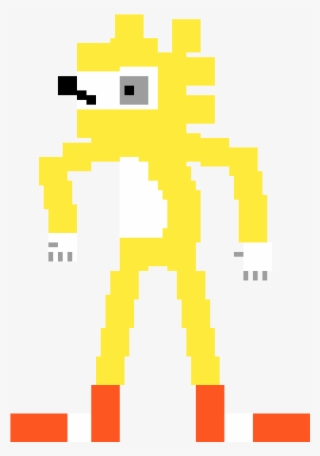 Super Sonic - Illustration #8687217