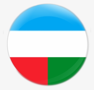 Machala Flag Icon - Circle #8687328