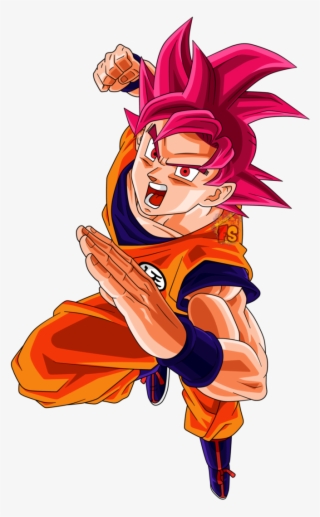 Goku Ssj Dios Png #8687332 Goku Ssj Dios Png #8687332