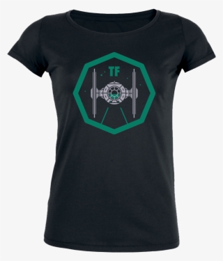 Jensmayor Tie Fighter T-shirt Stella Loves Girlie Schwarz #8687444 Jensmayor Tie Fighter T-shirt Stella Loves Girlie Schwarz #8687444