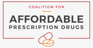Capdlogo - Coalition For Affordable Prescription Drugs #8687519
