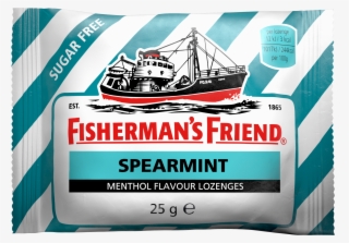Pack25g Default Spearmint - Fishermans Friend Blackcurrant #8687706