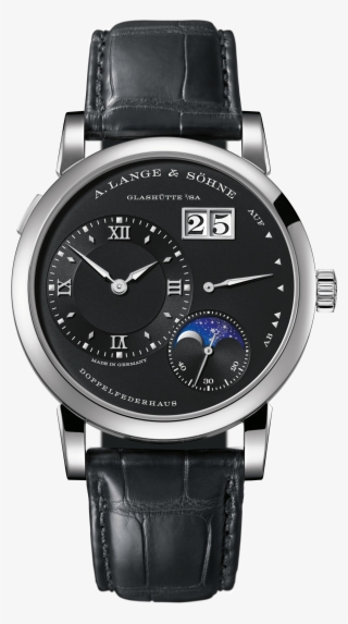 Image Front Of Lange 1 Moon Phase #8687847