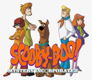 Mystery Incorporated Image - Scooby Doo Mystery Incorporated Gang #8687914