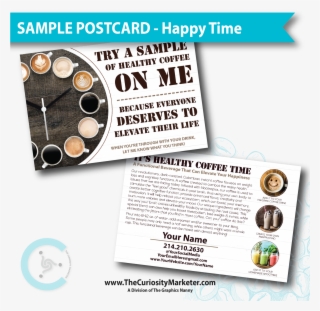 Personalized Sample Postcard - Flyer #8687945 Personalized Sample Postcard - Flyer #8687945