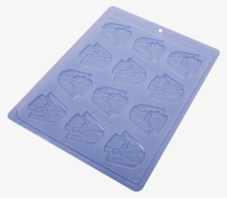 Karate Jacket Chocolate Mold - Mat #8687983