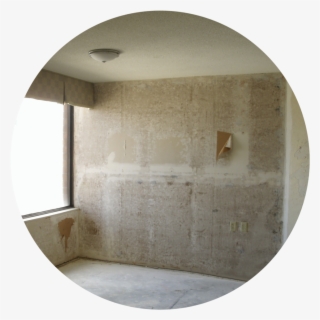 Mold Behind Vwc - Ceiling #8688019