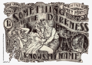 Something In The Darkness Knows My Name - Illustration #8688116