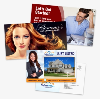 Picture Of Custom Postcards - Full Color Postcards #8688150