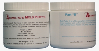 Mold Putty - 15 - Al20301 - Sunscreen #8688290