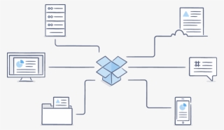Illustration For Dbx Platform Post - Diagram #8688405