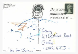 Regarding A Child's Summer Holiday Postcard A Letter - Handwriting #8688446 Regarding A Child's Summer Holiday Postcard A Letter - Handwriting #8688446