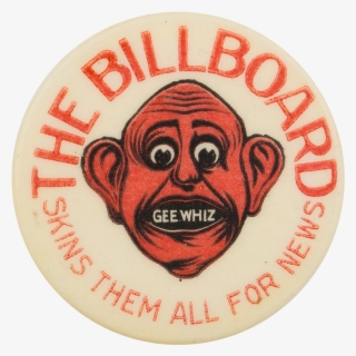 The Billboard - Badge #8688472