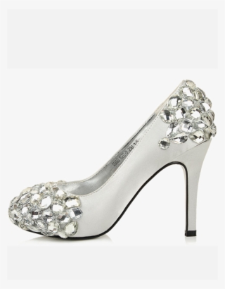 Prom Heels Free Png Image - Basic Pump #8688570