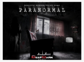 Deepdark Dubai - Horror/escape Game #8688673