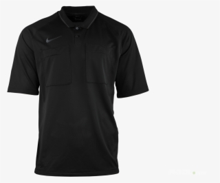 T Shirt Nike Dry Referee Ss Aa0735 010 - Active Shirt #8689076
