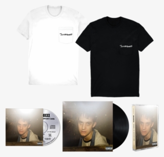 Freaked Out American Loser Pocket Tee Music Bundle - Active Shirt #8689188