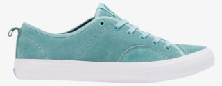 Harlem Suede Aqua - Skate Shoe #8689515
