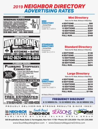 Classified Specials - Federal Direct Tax Services #8689551