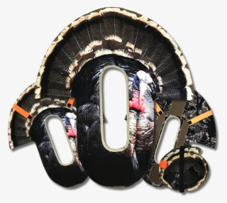 Merrio Turkey Stalker Decoy - Headphones #8689794