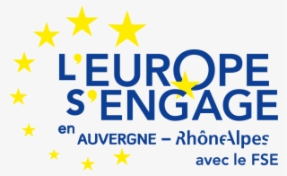 Logo Eeaura Fse Quadri Png 45 Ko - Rhone Alpes #8689825