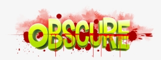 Obscure #8690016