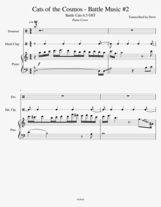 Classified - Sheet Music #8690083