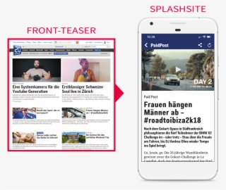 Paid Post 20 Minuten - Online Advertising #8690185