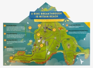 A People-friendly Redesign Of Adjacent Roads Will Improve - Map #8690288