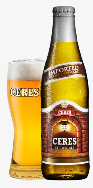 Ceres Beer Png #8690462