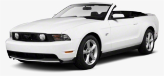 2013 Ford Mustang - 2010 Mustang Gt Convertible White #8690574